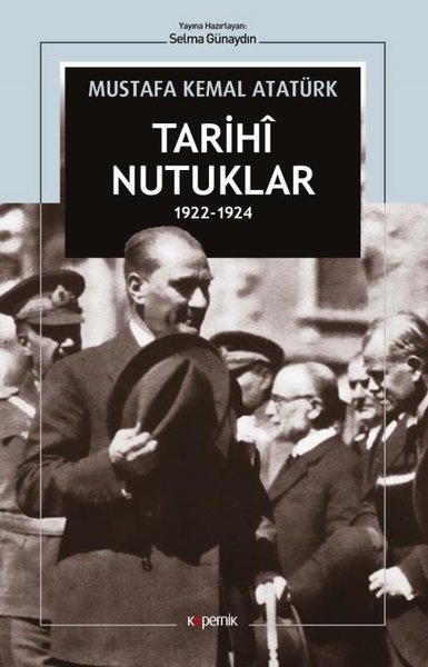 Tarihi Nutuklar 1922 - 1924