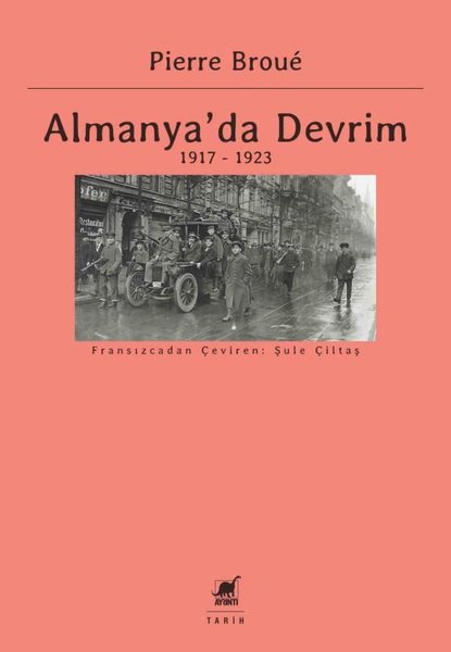 Almanya'da Devrim 1917 - 1923