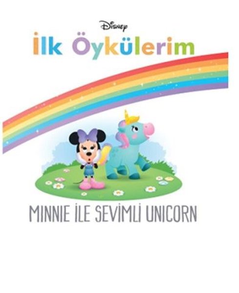 Disney İlk Öykülerim - Minnie ile Sevimli Unicorn