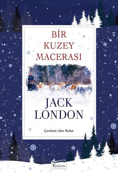 Bir Kuzey Macerası - Bez Ciltli