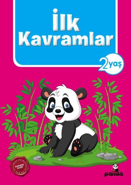 2 Yaş İlk Kavramlar