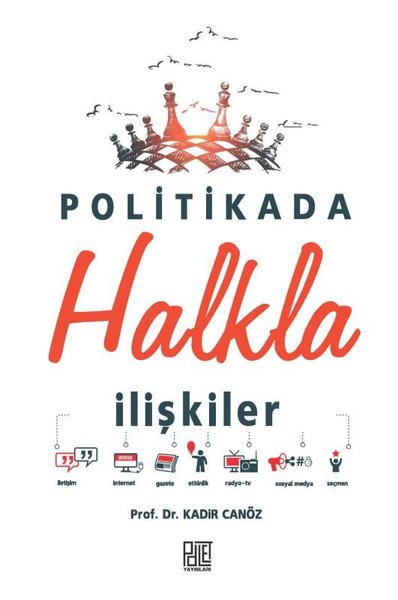 Politikada Halkla İlişkiler