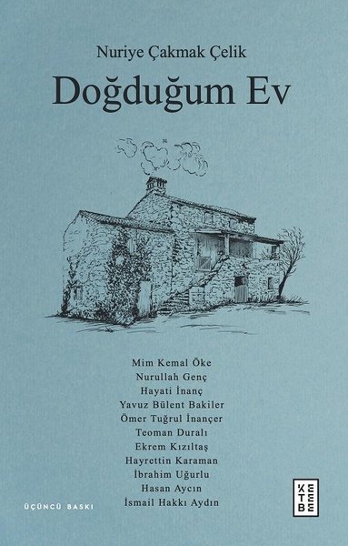 Doğduğum Ev