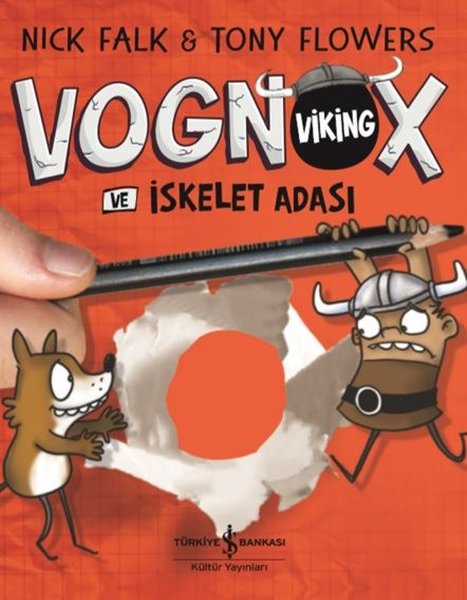 Viking Vognox ve İskelet Adası