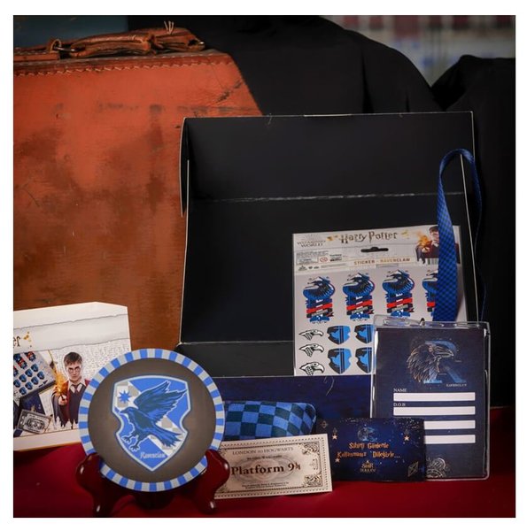 Wizarding World Harry Potter Gift Box Ravenclaw D&R