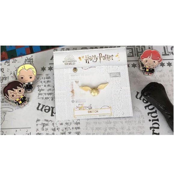 Harry Potter - Golden Snitch - Pin