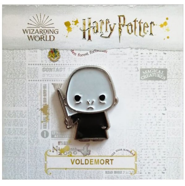 HARRY POTTER – Mini-Tirelire – Chibi Lord Voldemort – 14cm