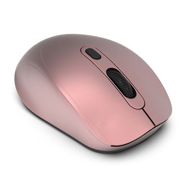 Inca IWM 212RG 1600 DPI Rose Altın Mouse