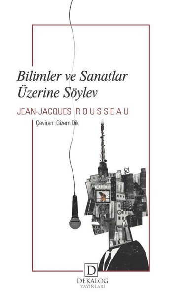 Bilimler ve Sanatlar Üzerine Söylev