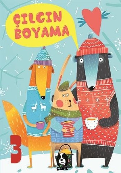 Çılgın Boyama - 3