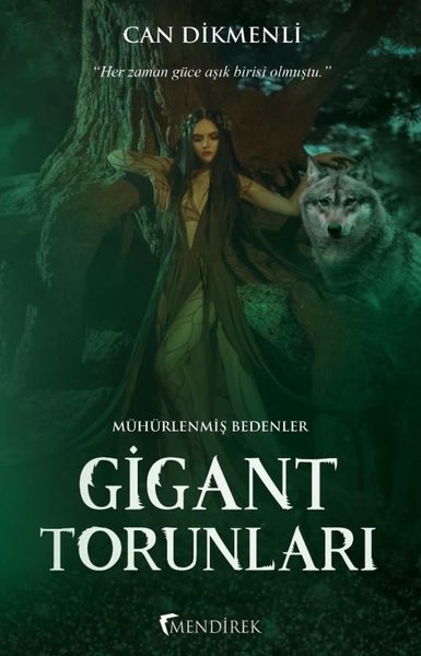 Gigant Torunları - Mühürlenmiş Bedenler