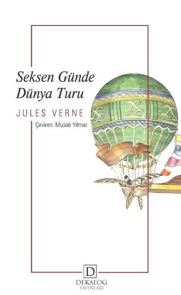 Seksen Günde Dünya Turu (Jules Verne) - Fiyat & Satın Al | D&R