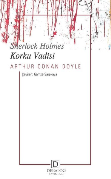 Sherlock Holmes - Korku Vadisi