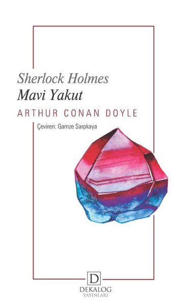 Sherlock Holmes - Mavi Yakut