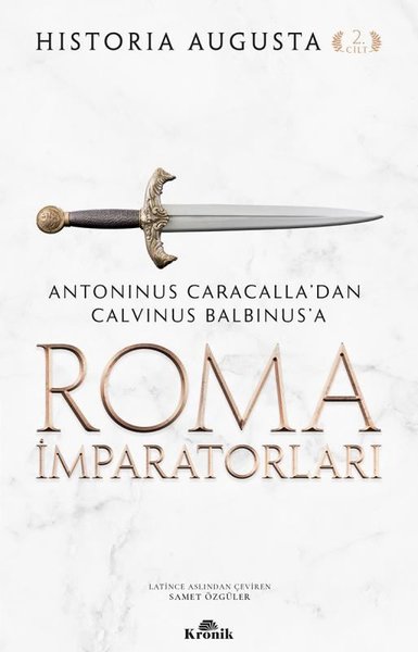 Roma İmparatorları 2. Cilt