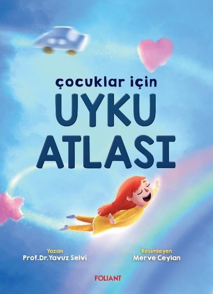 Çocuklar için Uyku Atlası