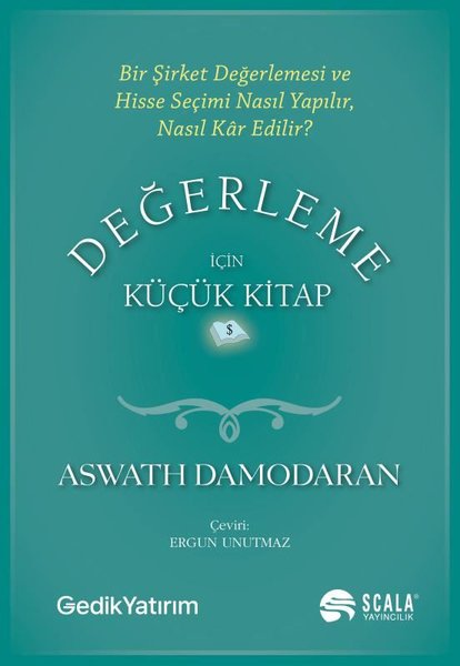 Değerleme için Küçük Kitap