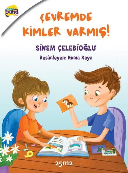Çevremde Kimler Varmış? - Hani Bana Kids