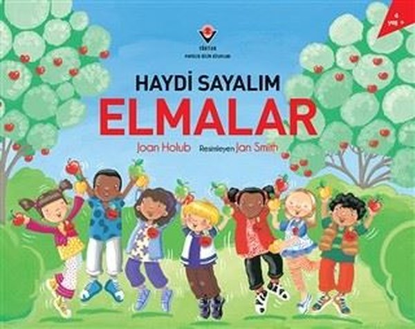 Haydi Sayalım - Elmalar