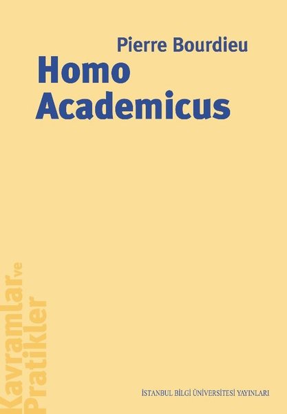 Homo Academicus