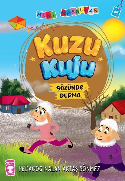 Kuzu Kuju - Mini Masallar 5