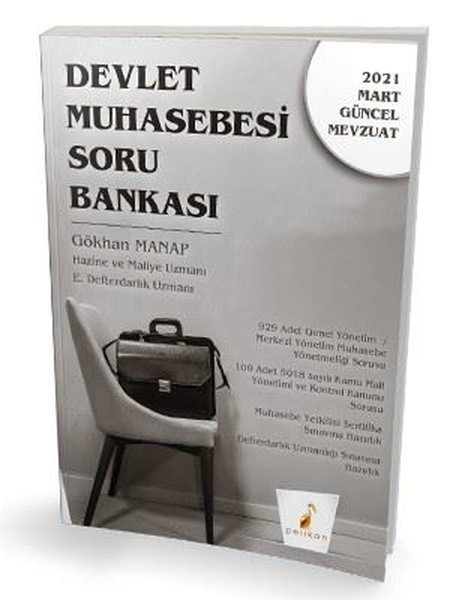 Devlet Muhasebesi Soru Bankası - 2021 Mart Güncel Mevzuat