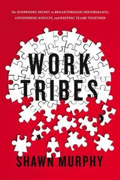 Work Tribes: The Surprising Secret to Breakthrough Performance Astonishing Results and Keeping Tea