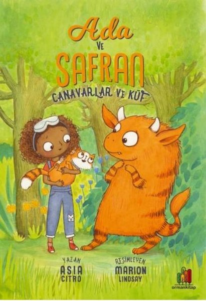 Ada ve Safran: Canavarlar ve Küf