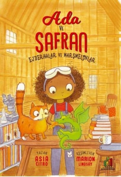 Ada ve Safran: Ejderhalar ve Marşmelovlar