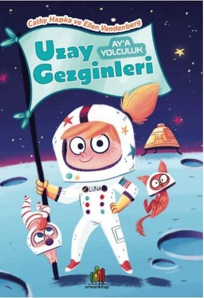 Uzay Gezginleri: Ay'a Yolculuk