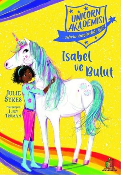 Unicorn Akademisi: Isabel ve Bulut