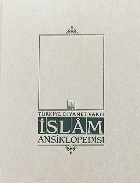 İslam Ansiklopedisi 26. Cilt