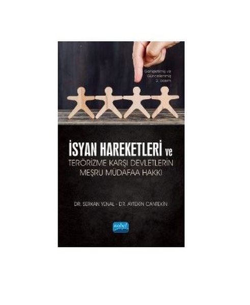 İsyan Hareketleri ve Terörizme Karşı Devletlerin Meşru Müdafaa Hakkı