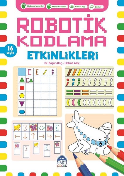 Robotik Kodlama Etkinlikleri - 6