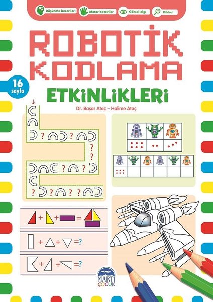 Robotik Kodlama Etkinlikleri - 12