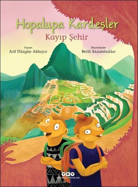 Hopalupa Kardeşler - Kayıp Şehir