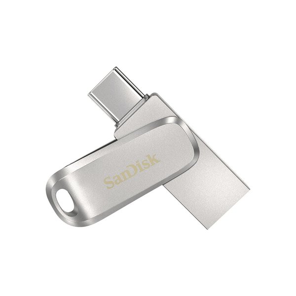 SanDisk 64 GB Dual Drive Luxe Type-C SDDDC4-064G-G46 USB Bellek