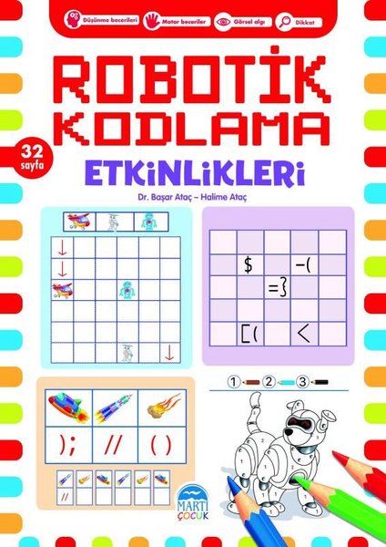 Robotik Kodlama Etkinlikleri - 16