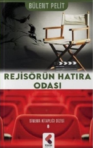 Rejisörün Hatıra Odası - Sinema Kitaplığı Dizisi 8