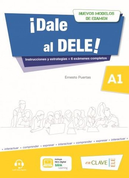 Dale al Dele! A1 nuevos modelos de examen