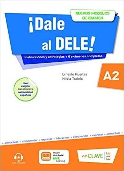 Dale al Dele! A2 nuevos modelos de examen