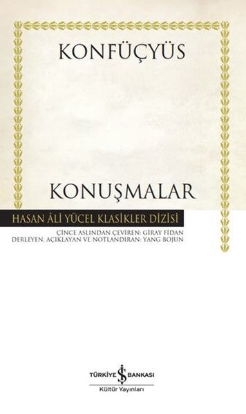 Konuşmalar - Hasan Ali Yücel Klasikler