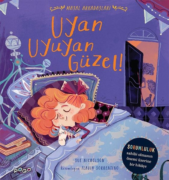 Uyan Uyuyan Güzel! - Masal Arkadaşları