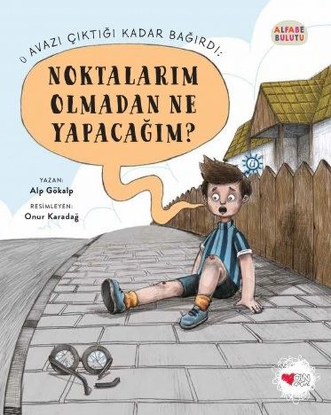 Noktalarım Olmadan Ne Yapacağım? - Alfabe Bulutu 2