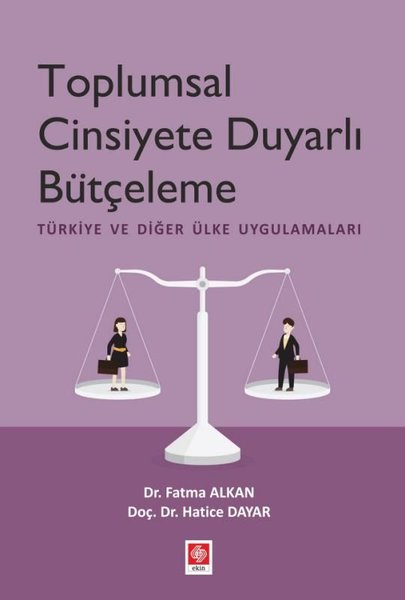 Toplumsal Cinsiyete Duyarlı Bütçelenme - Türkiy...