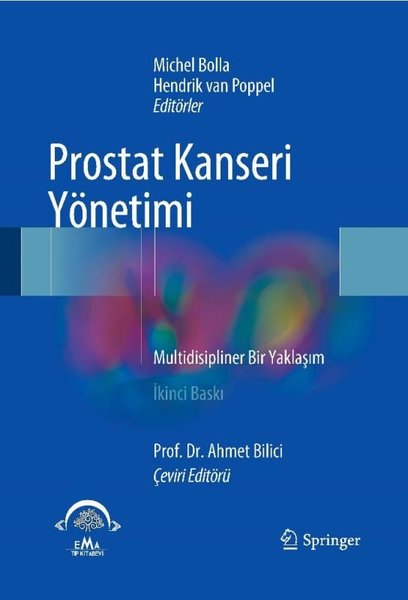 Prostat Kanseri Yönetimi