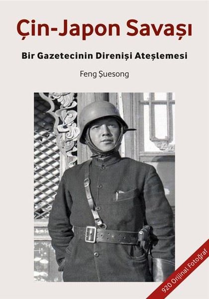 Çin - Japon Savaşı: Bir Gazetecinin Direnişi Ateşlemesi