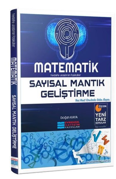 Matematik Sayısal Mantık Geliştirme