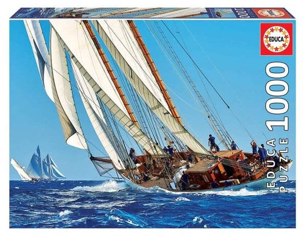 Educa Velero Fsc 1000 Parça Puzzle