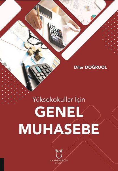 Yüksekokullar için Genel Muahasebe